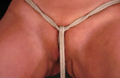 Hogtied performed by Ava Devine Nude Photos