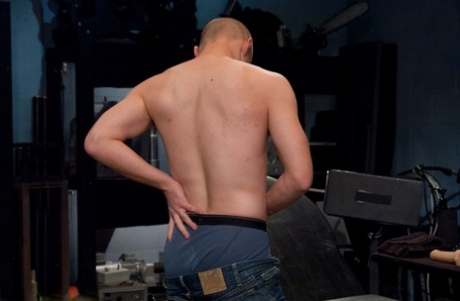 Butt Machine Boys featuring James Fox Sex Gallery