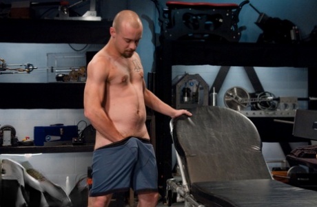 Butt Machine Boys featuring James Fox Sex Gallery