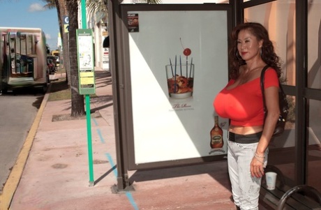 Mega Tits Minka performed by Minka Nude Photos